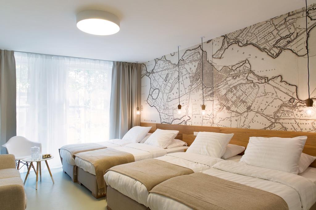 Marnix360Apartments The Mansion Suites Άμστερνταμ Δωμάτιο φωτογραφία